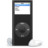 iPod nano noir